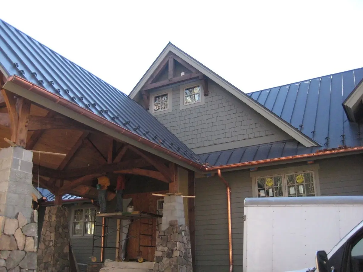 Craftsman Roofing team delivering quality roofing work in Hillyard